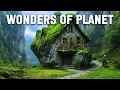 Download Lagu NATURAL WONDERS | The most fascinating places on all continents of Planet #travel #4k