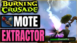 Engineering Mote Extractor Gas Cloud Farming Guide for TBC Classic