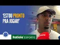 Download Lagu RYAN GUILHERME DESEMBARCA EM BH PARA PASSAR POR EXAMES E ASSINAR COM CRUZEIRO