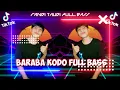 Download Lagu DJ VIRAL BARABA KODO - (BACO BECCE) DJ JULIO REMIX - FULL BASS 2022