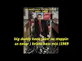 big daddy kane( aint no stopping us now )brixto bass mix 1989