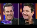 Password with Jon Hamm and Jimmy Fallon NBC s Password