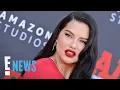 See Adriana Lima s Lookalike Daughters Make RARE Red Carpet Appearance E News