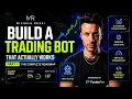 Build a Trading Bot with AI From Idea to Pine Script Algo Trading Course
