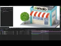 Tutorial 3D Animated Icons Toolkit for Adobe After Effects