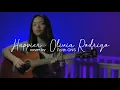 Happier - Olivia Rodrigo | cover by Faith CNS (with lyrics)