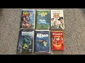 Download Lagu My Disney/Pixar VHS Collection: 2025 Edition