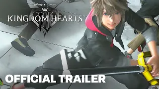 KINGDOM HEARTS IV - Gameplay Teaser Trailer