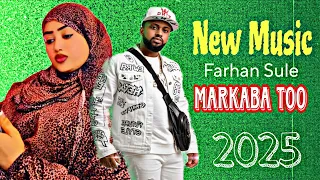 Farhan Sule Ft Naima Abduraman NEW Oromo Music 2025 MARKABA TOO 