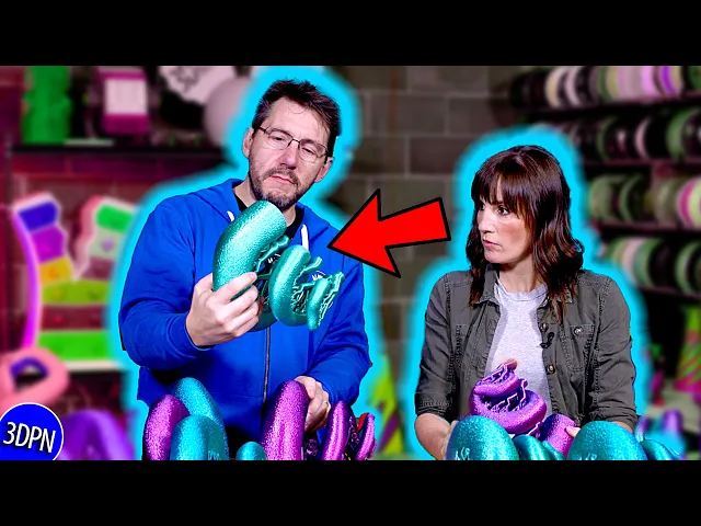 Octopus Tentacle Wine Bottle Holder / No Supports video thumbnail