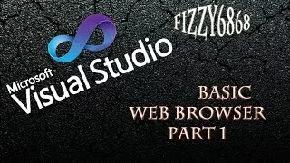 vb net Basic web browser part 1 using visual express studios 2013