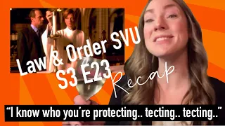 GuessWhat SVU - S3 E23 Silence