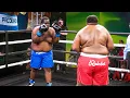 NONECKJAY VS JBOOLIN Full Fight - Brand Risk