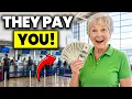 12 Little-Known Airline Perks Seniors Can Get FREE in 2026