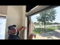 Uninstall Banded or Roller Shade with Cassette