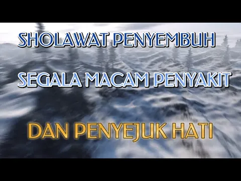 Download MP3 SHOLAWAT BURDAH 1 JAM FULL NON STOP