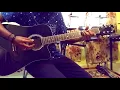 Scarlet - Periphery - Acoustic Guitar Cover