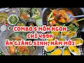 Sài Gòn q.8: Chỉ 499K, Combo 5 món ngon có CUA, MỰC, HÀU, ỐC, SÒ LÔNG, tận hưởng Giáng sinh Năm mới!