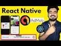 React Native Google AdMob Ads in App Engineer Codewala