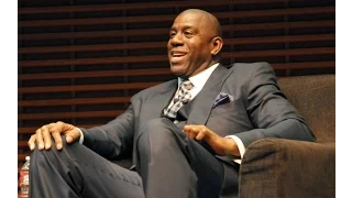 Earvin Magic Johnson Understand Your Customers and Over-Deliver