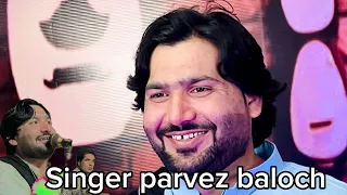 Tha Mardeye Gherti Baba Ghulam Rasool Umrani Song By Parvez Baloch 