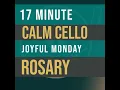 17 Minute Rosary - MONDAY