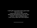 I wish grandpas never died( Riley green)