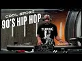 Download Lagu Classic Hip Hop / Gang Starr / Rakim / KRS One \u0026 90's Era Jointz