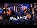 MANAL feat. SHAW – NGHAMER | AI Remix 2026 (Moroccan Love Rap)