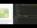 Solving Numoku Puzzles with Python
