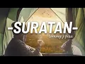 Lagu SURATAN cover indah yastami | slowed adem