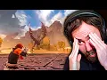 Honest Review of Granblue Fantasy Relink Asmongold Reacts