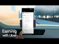 How to get driver support Uber