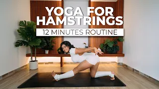 YOGA FOR HAMSTRINGS