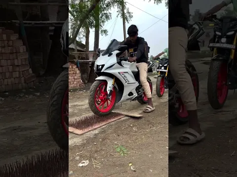 r15 vs hero power