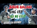 Download Lagu JURIG SALAKI, SING ERA KUNUGELO 🤣🤣 CERAMAH LUCU USTADZ EVI EFFENDY