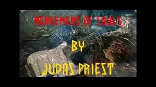 redeemer of souls judas priest cover by draugr driug
