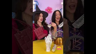 ماذا ستجد الفتيات الساحرات داخل ورق الألومنيوم 