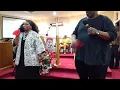 War - Charles Jenkins -(by Full Gospel Choir)