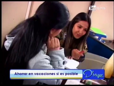 Ahorrar en vacaciones si es posible