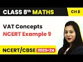 Class 8 Maths Chapter 8 NCERT Example 9 - Comparing Quantities