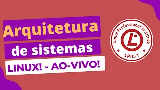 Arquitetura de Sistemas Linux