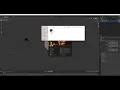 Set up Blender console window