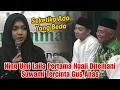 Lagu NING UMI LAILA TERBARU PERDANA NGAJI DITEMANI SUWAMI TERCINTA GUS ANAS 