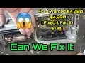 Volvo P0810 Clutch Position Control Part 1 Diagnosis