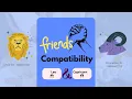 Leo girl Capricorn girl FRIENDSHIP COMPATIBILITY