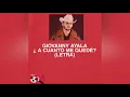 GIOVANNY AYALA ¿ A CUANTO ME QUEDÉ? (LETRA)