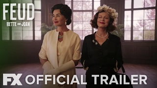 FEUD Bette and Joan Season 1 Trailer FX