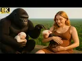 Lagu Life 6.6 Million Years Ago: King Kong and Beauty - What Disasters Did the Girl Go Through?