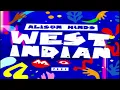 Alison Hinds - West Indian